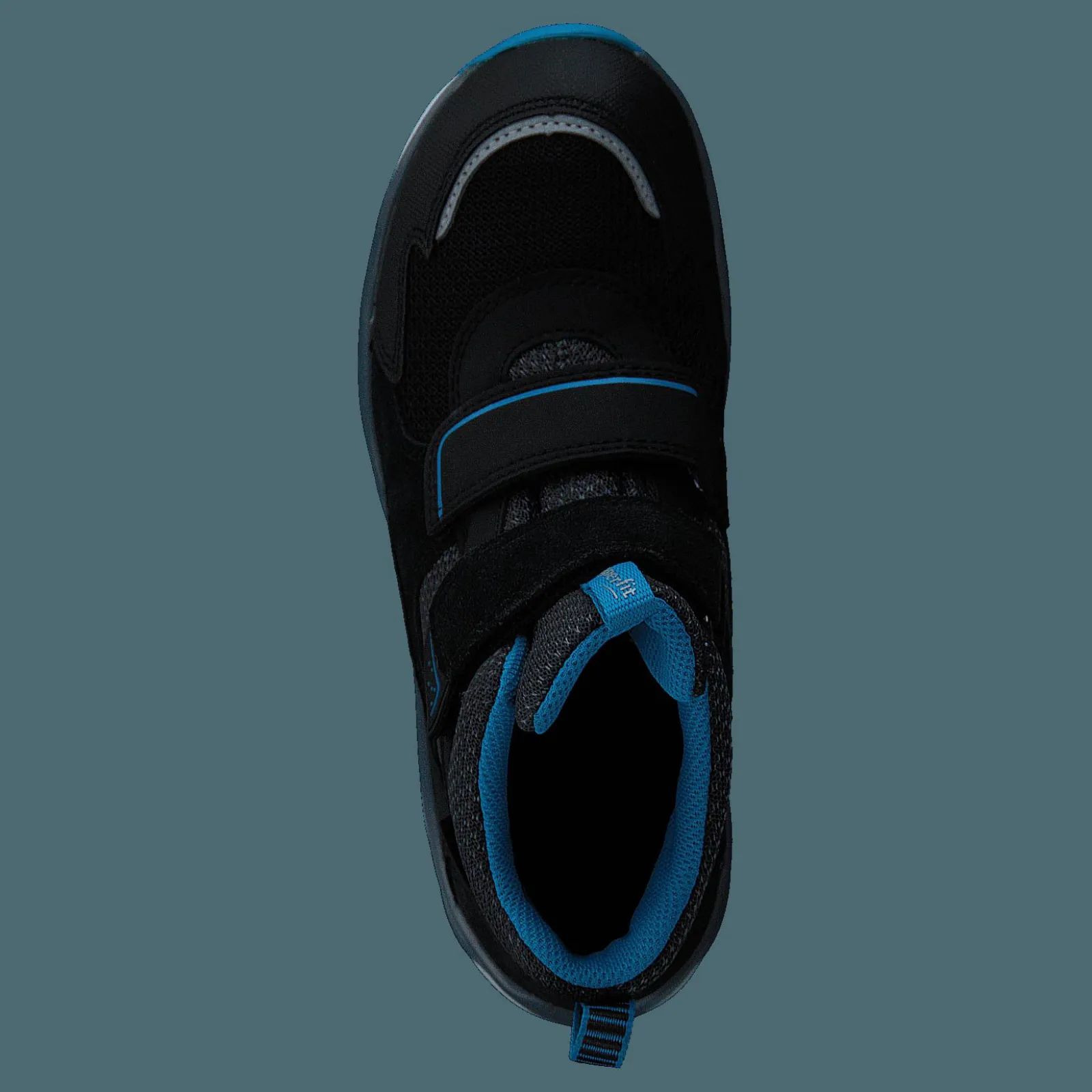 Barn Superfit Sport5 Black