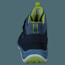 Barn Superfit Sport5 Blue