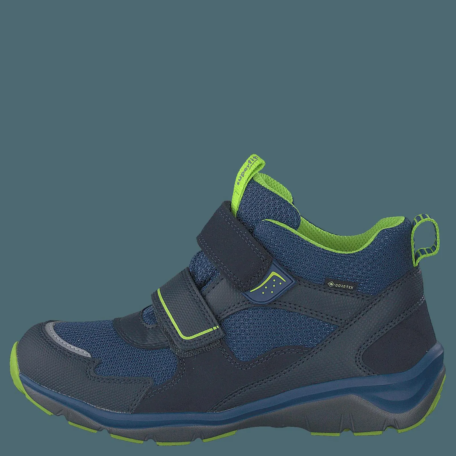 Barn Superfit Sport5 Blue