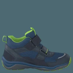 Barn Superfit Sport5 Blue