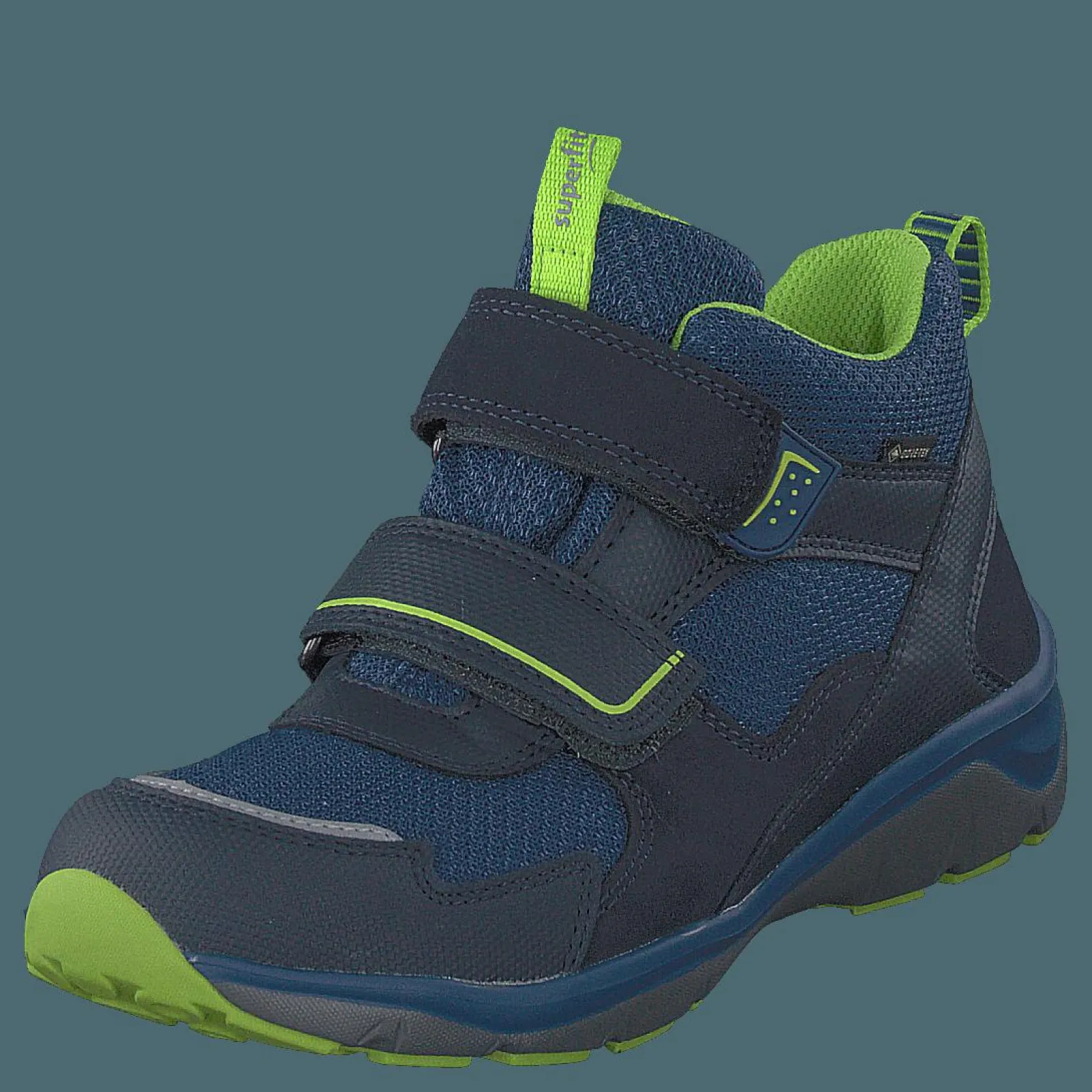 Barn Superfit Sport5 Blue
