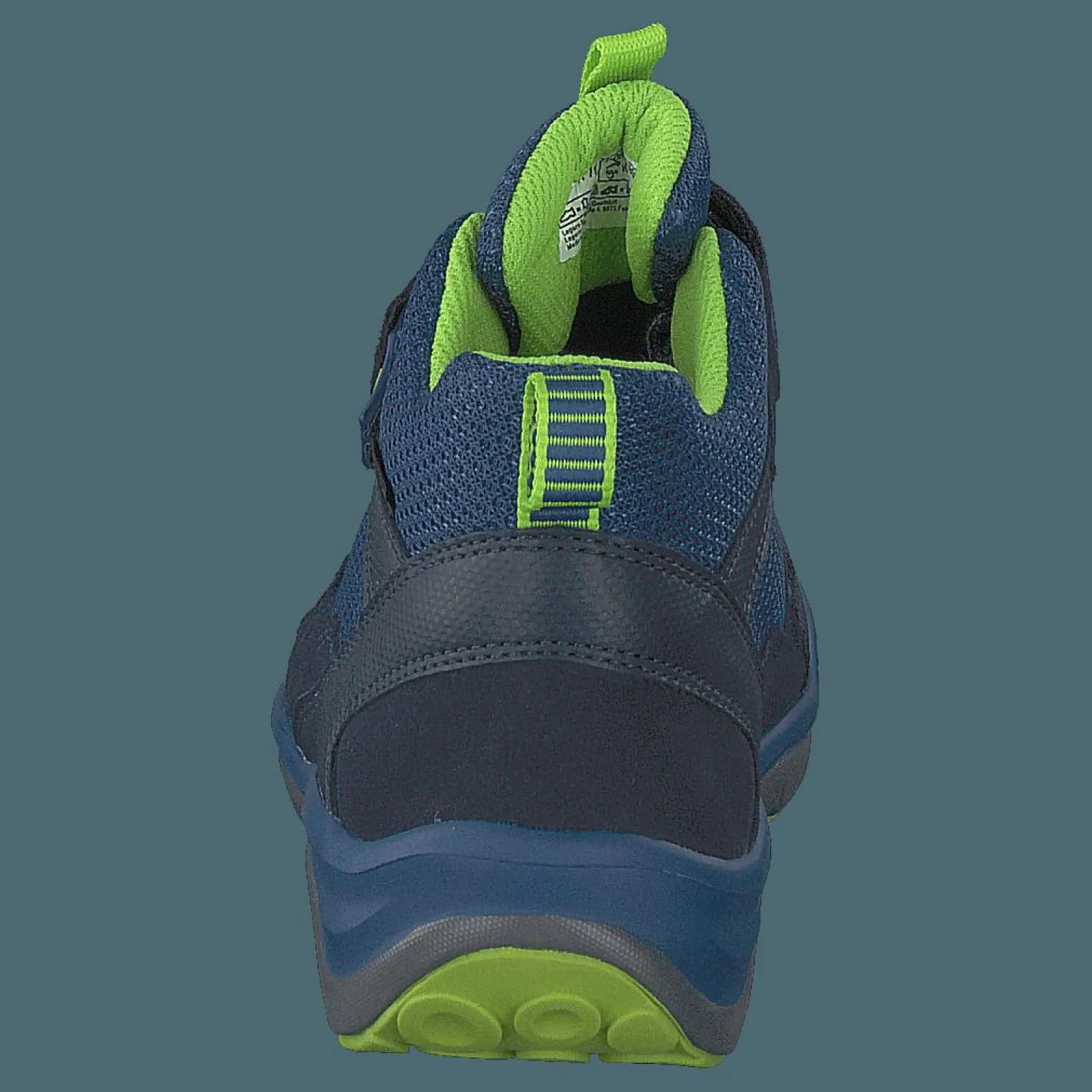 Barn Superfit Sport5 Blue