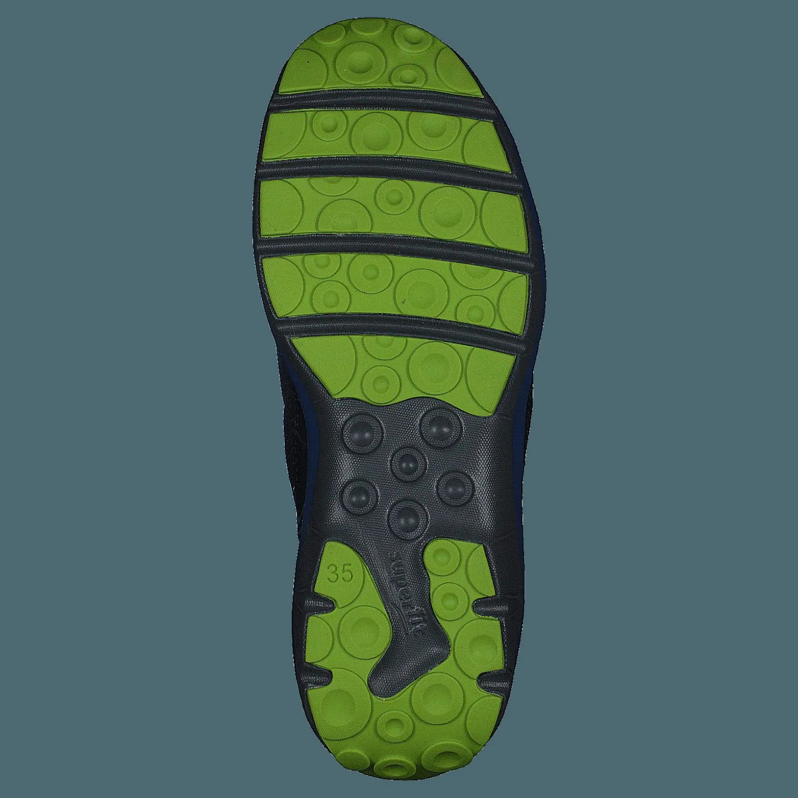 Barn Superfit Sport5 Blue