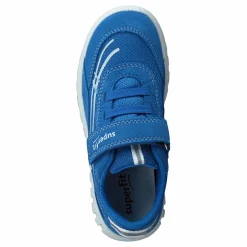 Barn Superfit Sport7 Blue