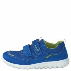 Barn Superfit Sport7 Blue/green
