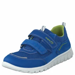 Barn Superfit Sport7 Blue/green