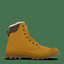 Palladium Sport Cuff Wps Amber Gold