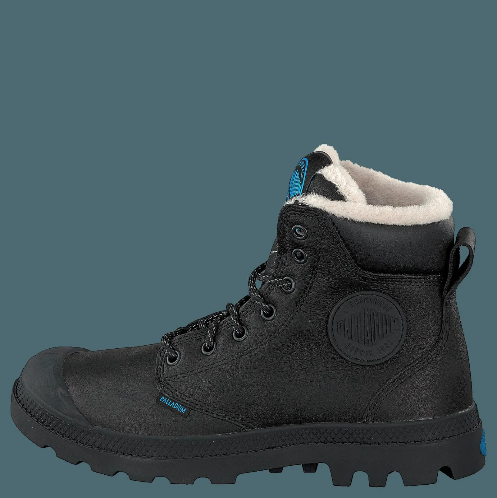 Palladium Sport Cuff WPS Black 001