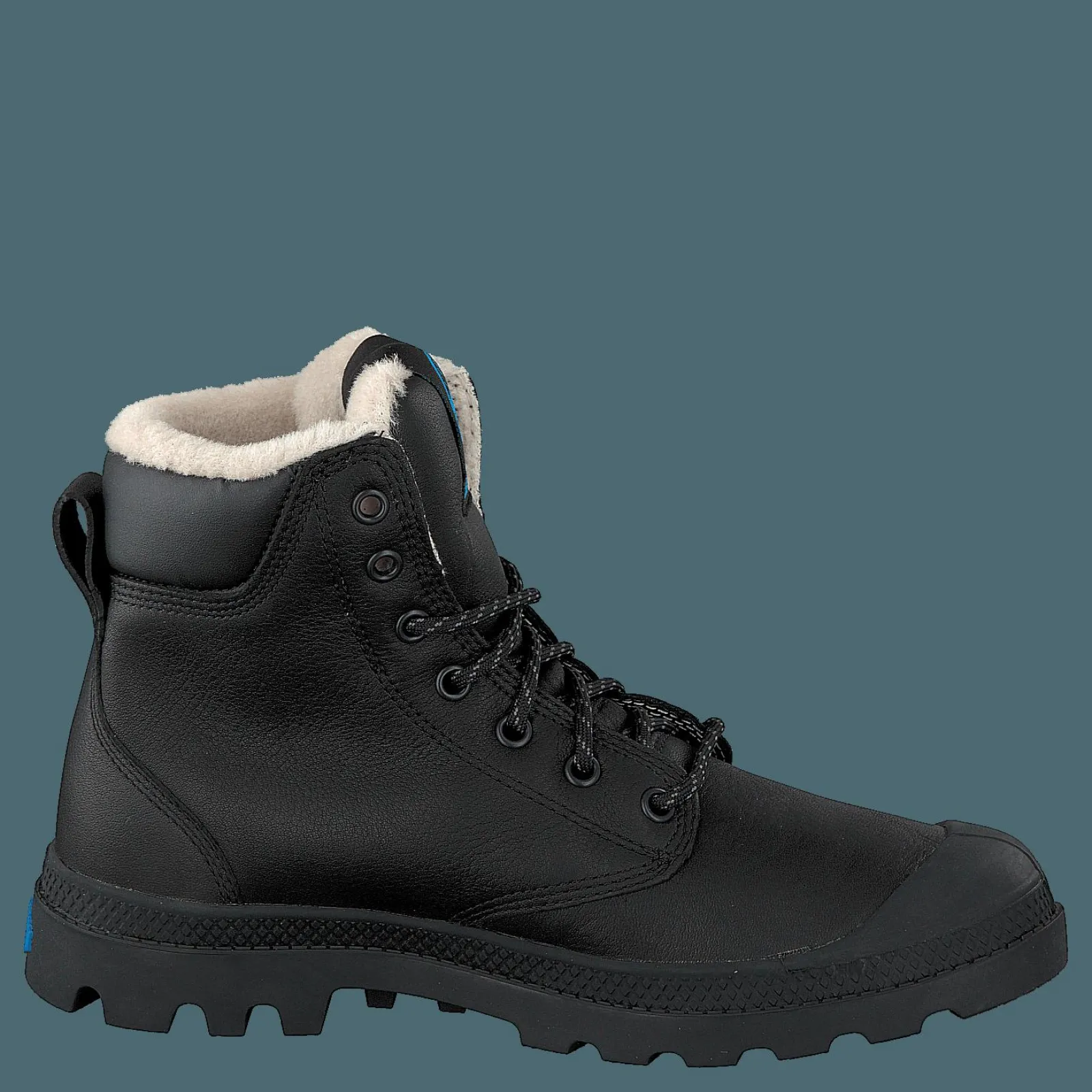 Palladium Sport Cuff WPS Black 001