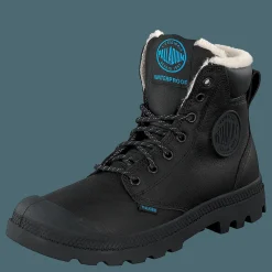 Palladium Sport Cuff WPS Black 001