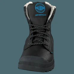 Palladium Sport Cuff WPS Black 001