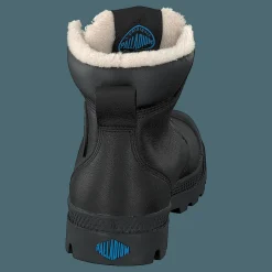 Palladium Sport Cuff WPS Black 001