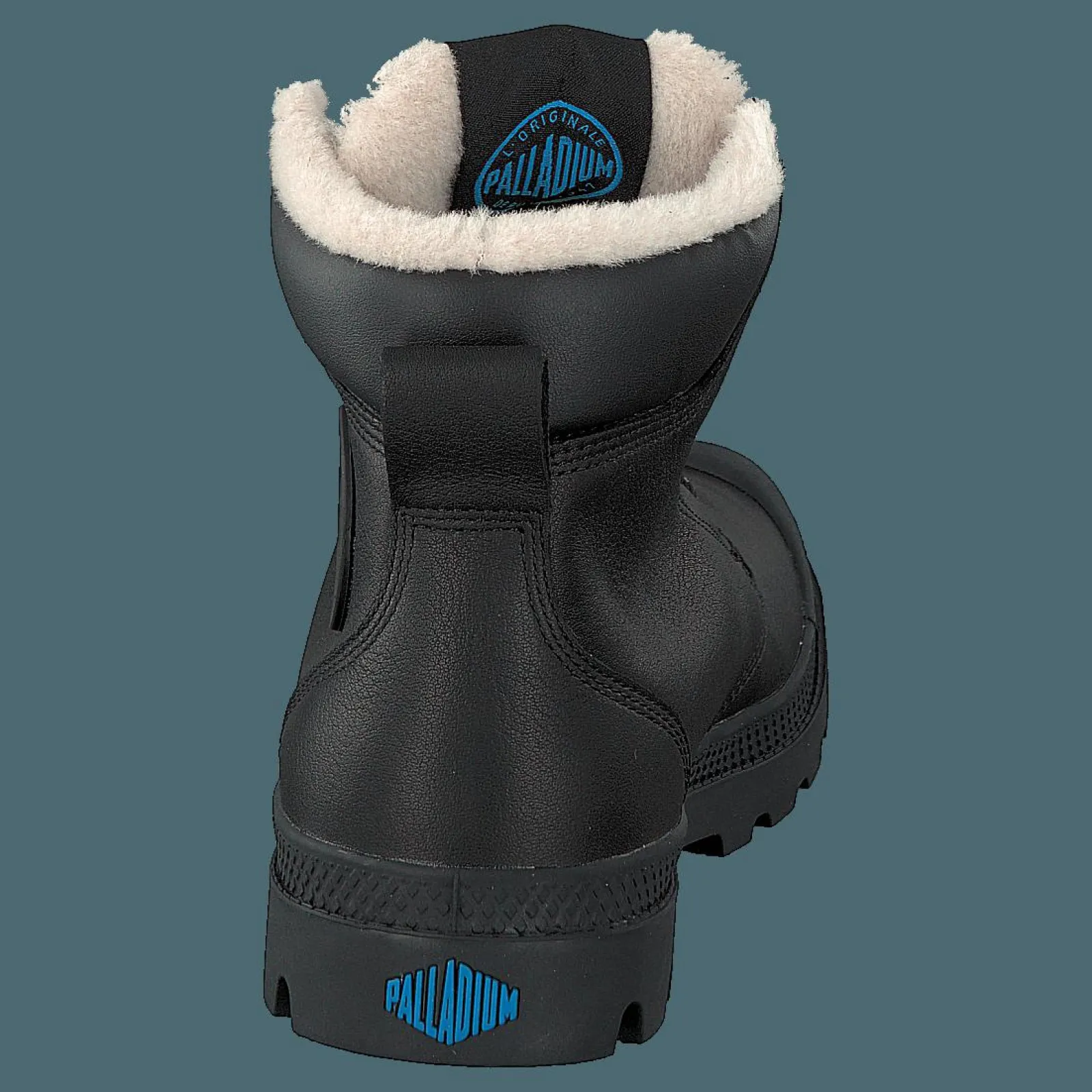 Palladium Sport Cuff WPS Black 001