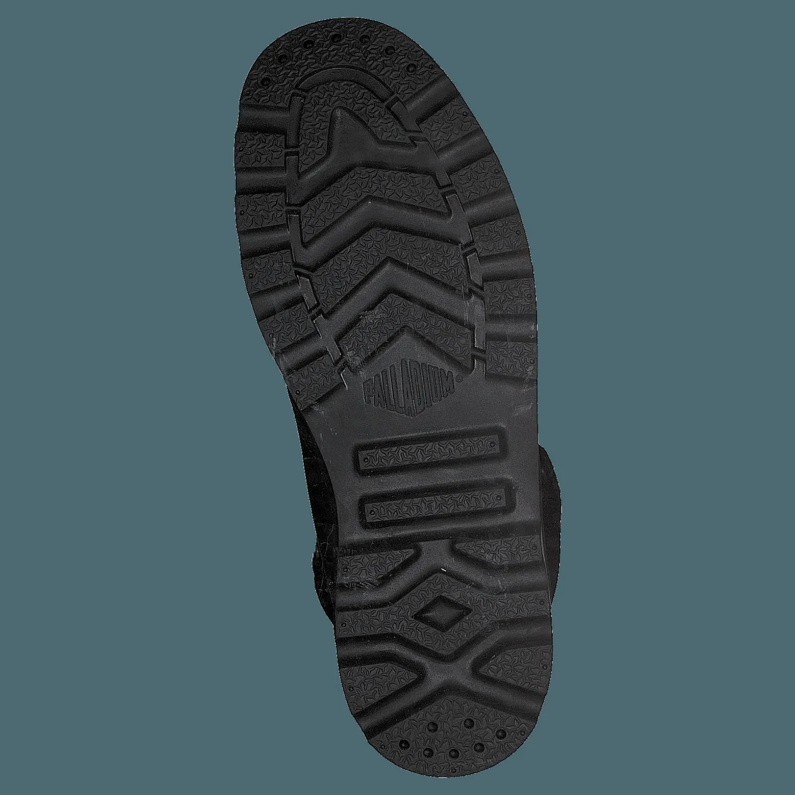 Palladium Sport Cuff WPS Black 001