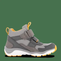 Barn Superfit Sport5 Grey