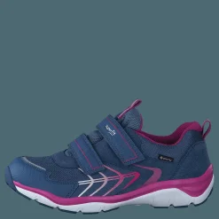 Barn Superfit Sport5 Gtx Blue/pink