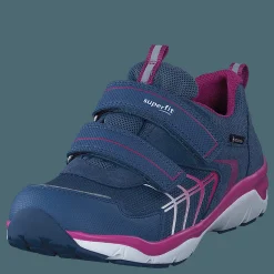 Barn Superfit Sport5 Gtx Blue/pink
