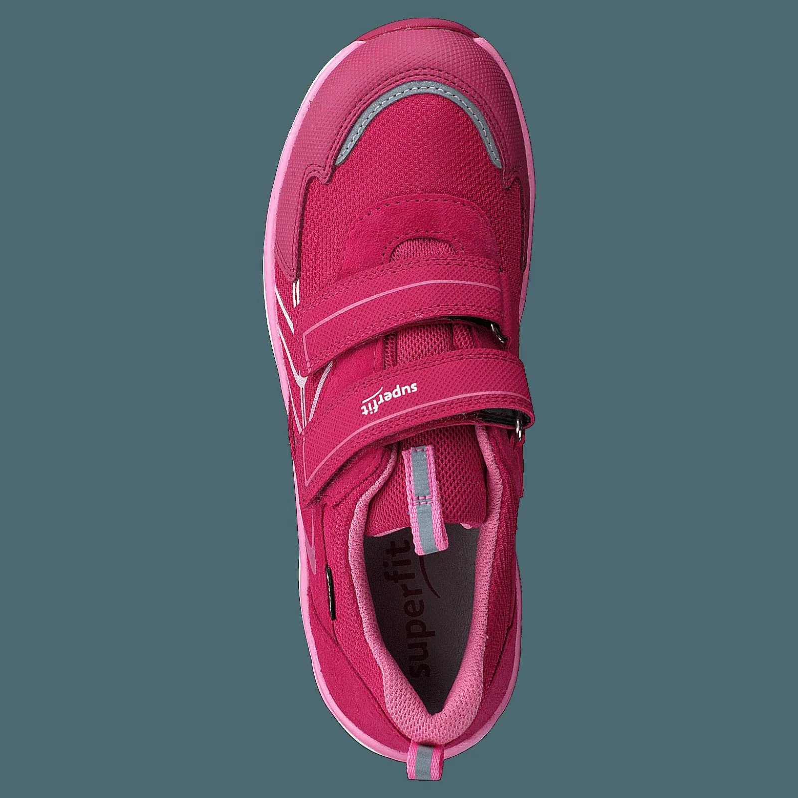Barn Superfit Sport5 Gtx Red/pink