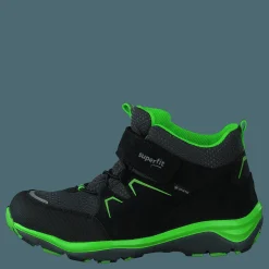 Barn Superfit Sport5 GTX 1-velcro Black