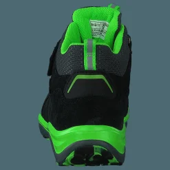 Barn Superfit Sport5 GTX 1-velcro Black