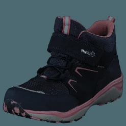 Barn Superfit Sport5 GTX 1-velcro Blue