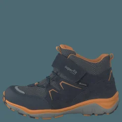 Barn Superfit Sport5 GTX 1-velcro Blue