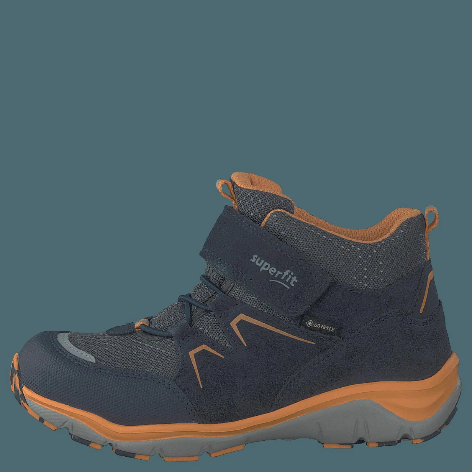 Barn Superfit Sport5 GTX 1-velcro Blue