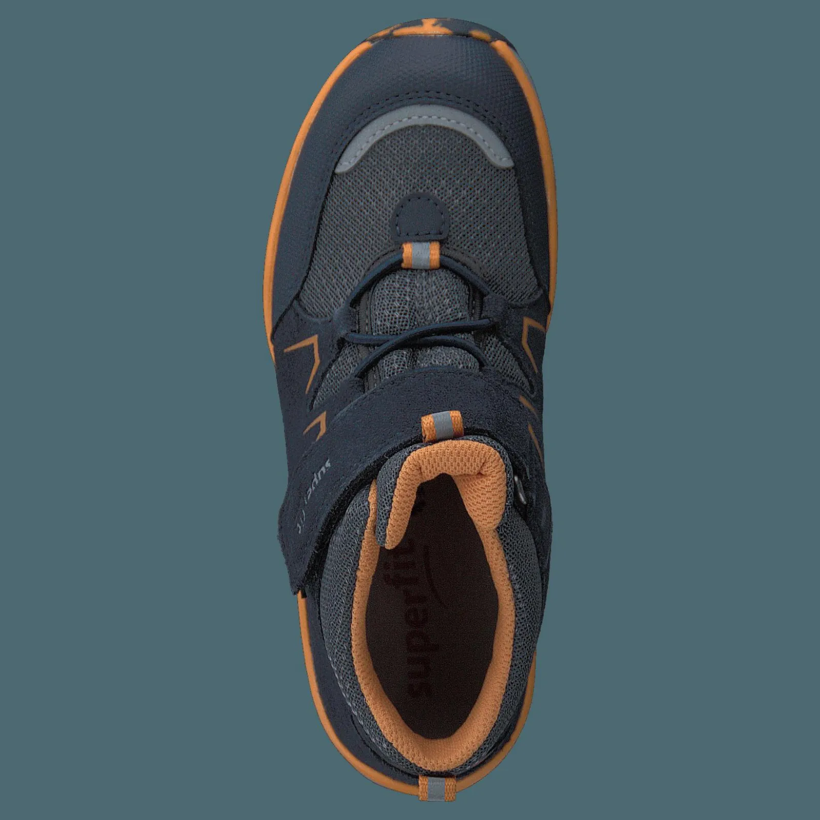 Barn Superfit Sport5 GTX 1-velcro Blue