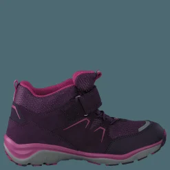 Barn Superfit Sport5 GTX 1-velcro Purple