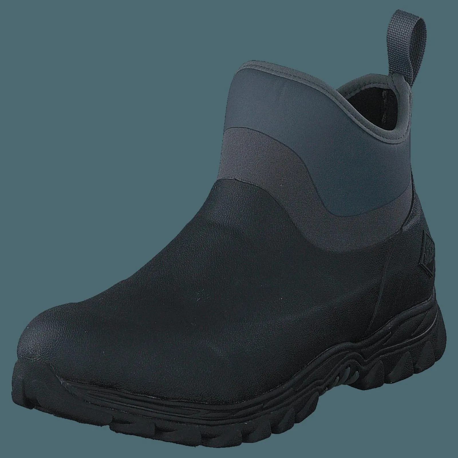 Muckboot Sport II Ankle Black