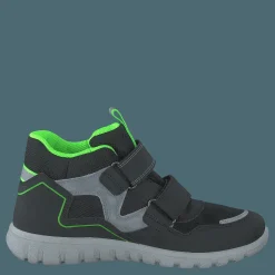 Barn Superfit Sport7 Mini Black