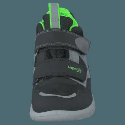 Barn Superfit Sport7 Mini Black