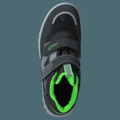 Barn Superfit Sport7 Mini Black