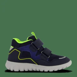 Barn Superfit Sport7 Mini Blue