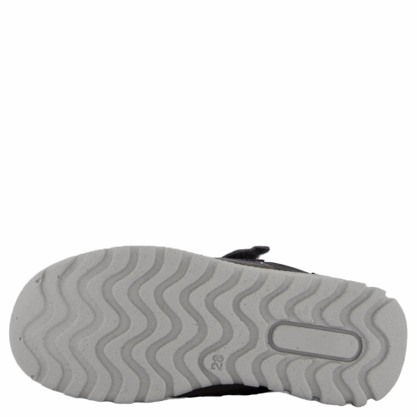 Barn Superfit Sport7 Mini Grau/türkis