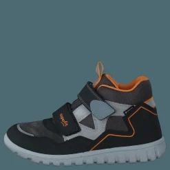 Barn Superfit Sport7 Mini Grey