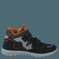 Barn Superfit Sport7 Mini Grey