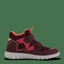 Barn Superfit Sport7 Mini Red