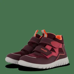 Barn Superfit Sport7 Mini Red