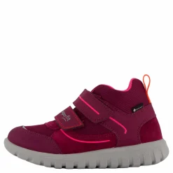 Barn Superfit Sport7 Mini Rot/pink
