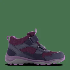 Barn Superfit Sport5 Purple