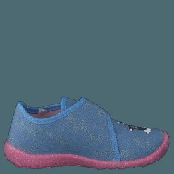 Barn Superfit Spotty Lightblue/pink