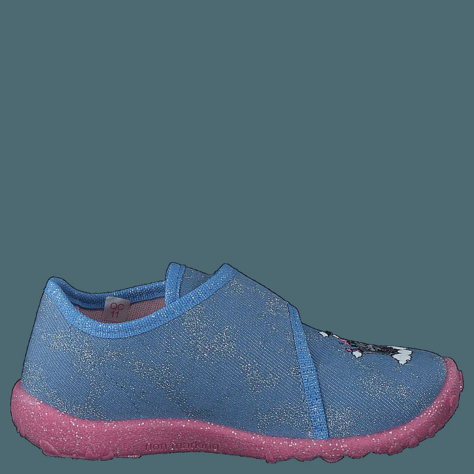 Barn Superfit Spotty Lightblue/pink