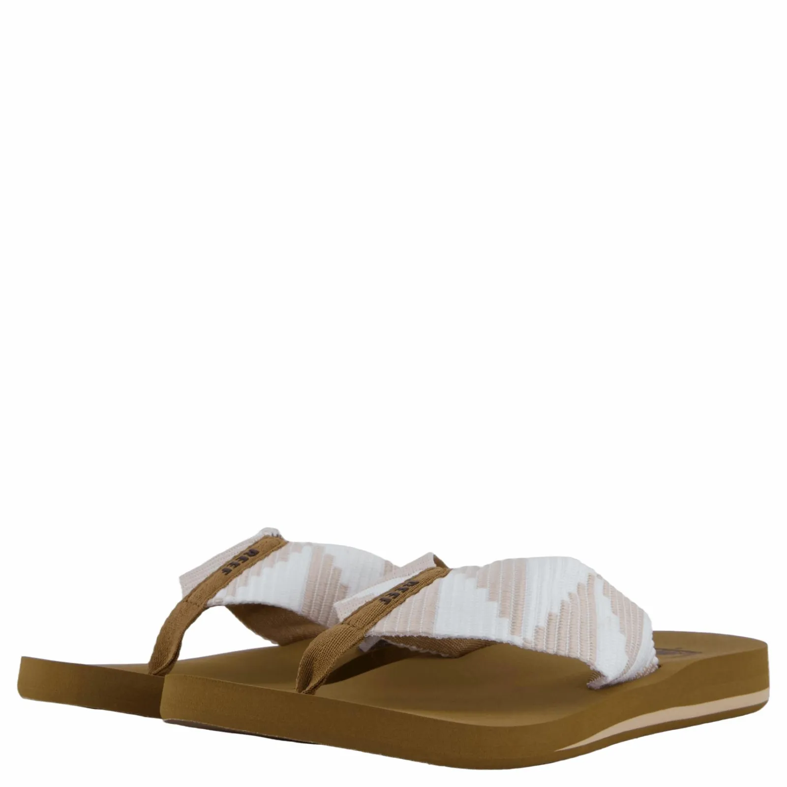 Reef Spring Woven Sand