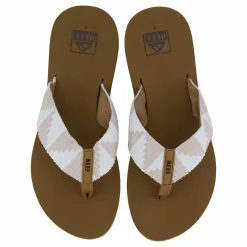 Reef Spring Woven Sand