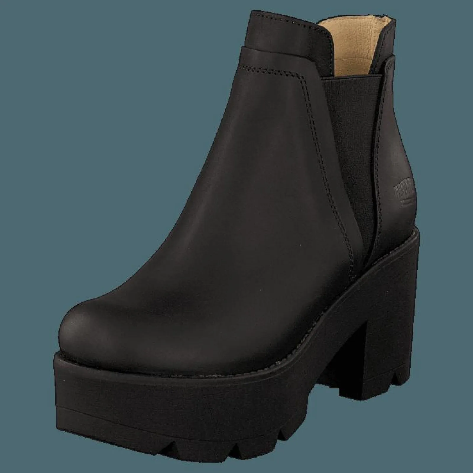 Johnny Bulls Sprinter Black Black