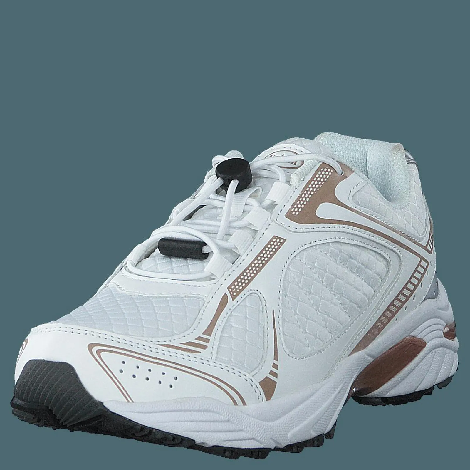 Scholl Sprinter Easy White/bronze