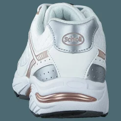 Scholl Sprinter Easy White/bronze