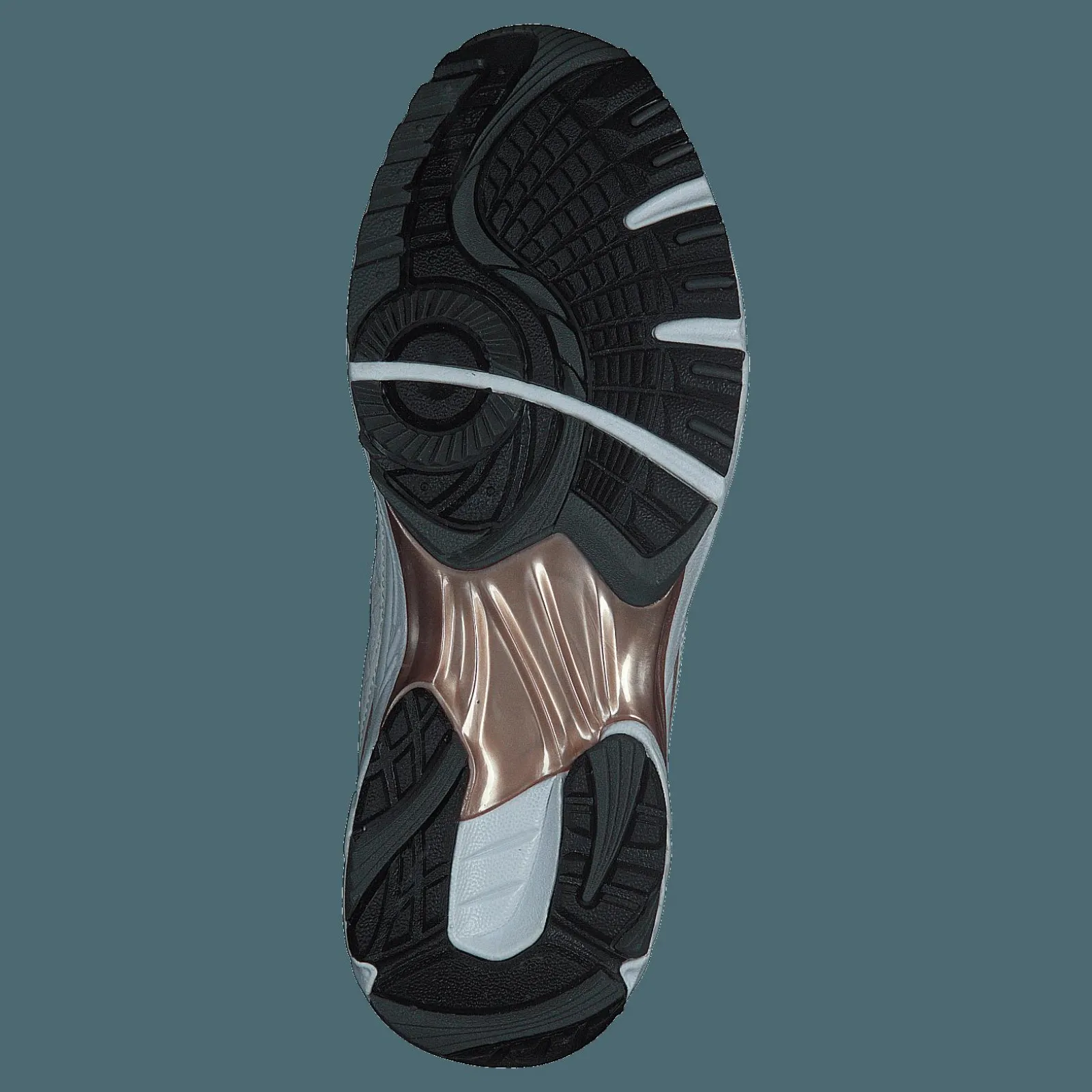 Scholl Sprinter Easy White/bronze