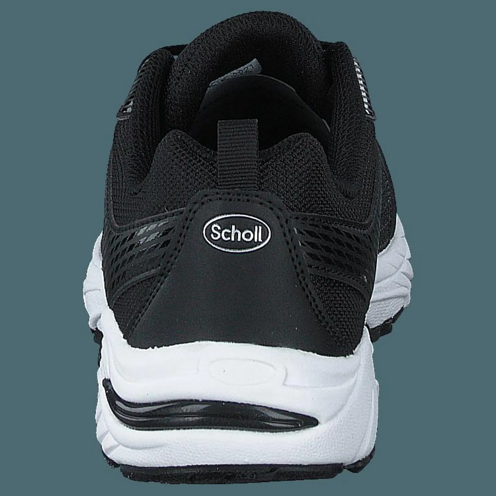 Scholl Sprinter Net Black